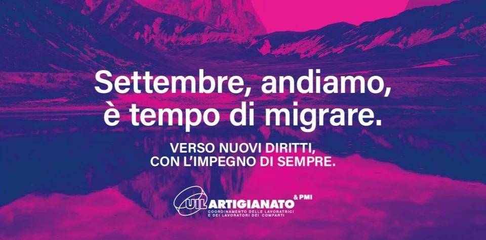 Consiglio nazionale di Uil Artigianato a Pescara